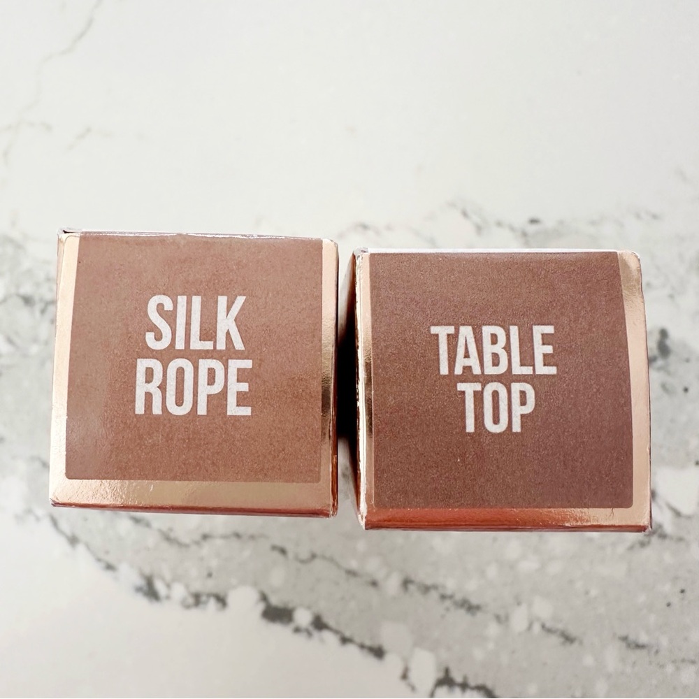 Jeffree Star Table Top & Silk Rope Lip Glosses - Picture 11 of 11